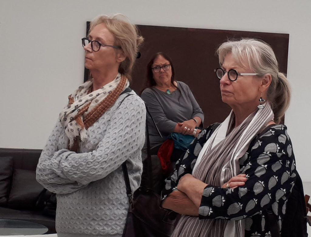 Jill Trappler Stoep