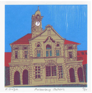 Muizenberg Station