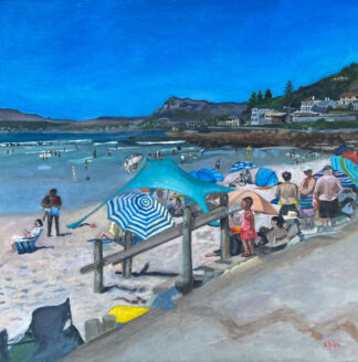 Muizenberg Beach