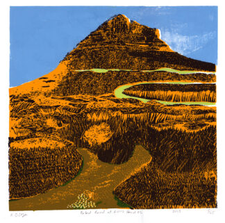Forked Road at Lions Head 02