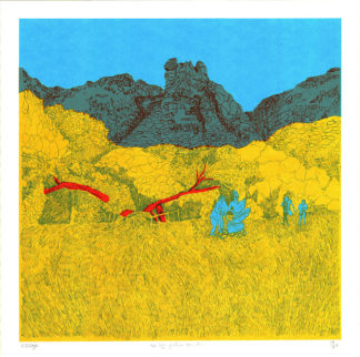 Big Yellow Garden