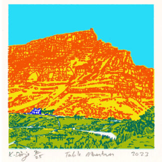 Table Mountain